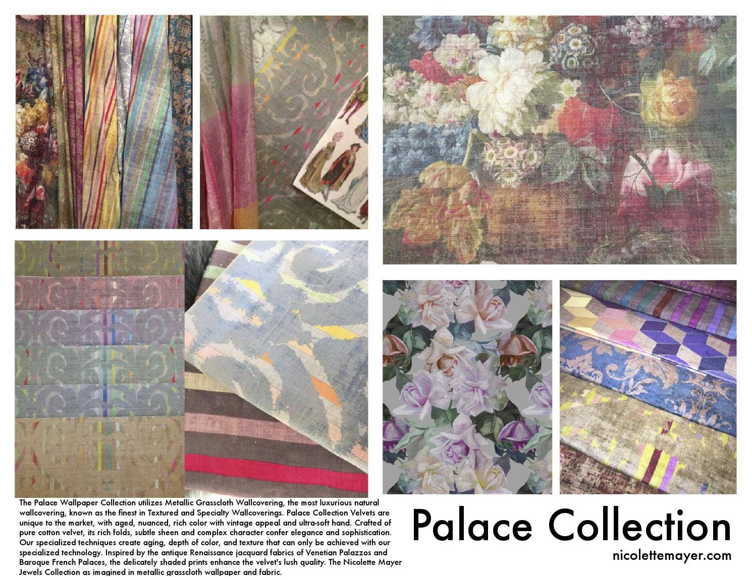 Nicolette Mayer Palace Collection by Nicolette Mayer Collection Inc ...
