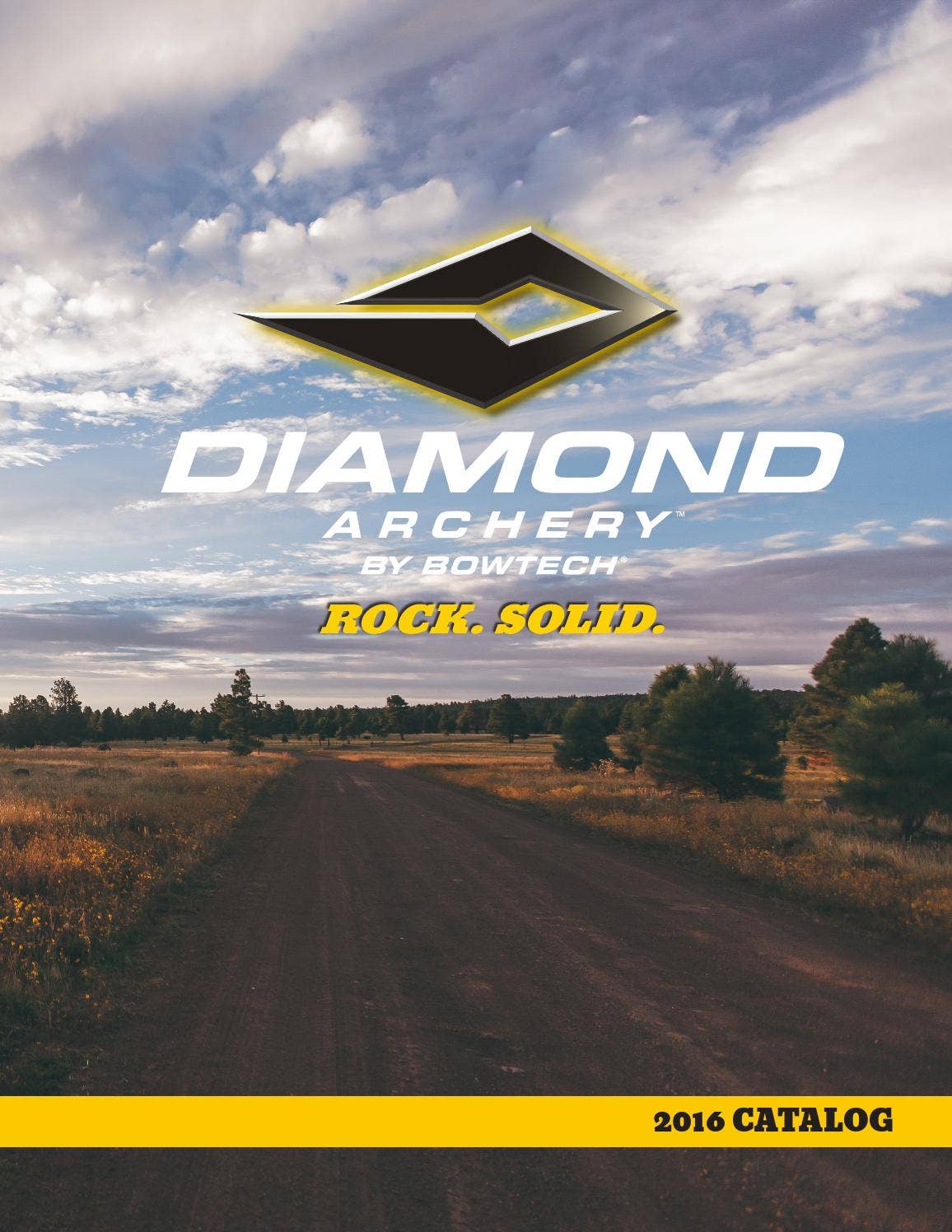 2016 Diamond Archery Catalog by Bowtech Archery Issuu