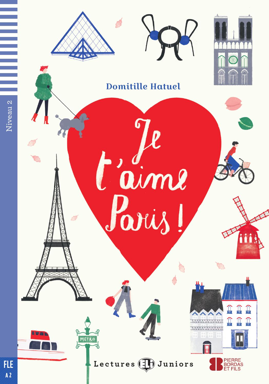 Jetaimeparis web by ELI Publishing - Issuu