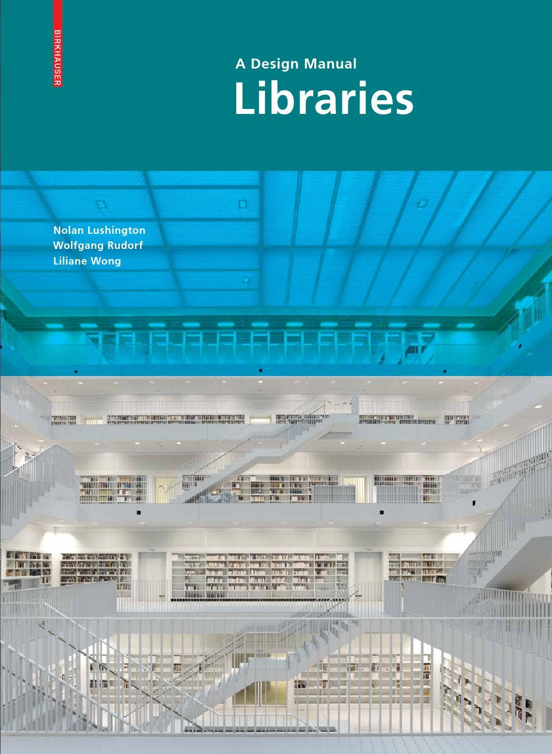 Libraries - A Design Manual by Deutscher Kunstverlag - Issuu