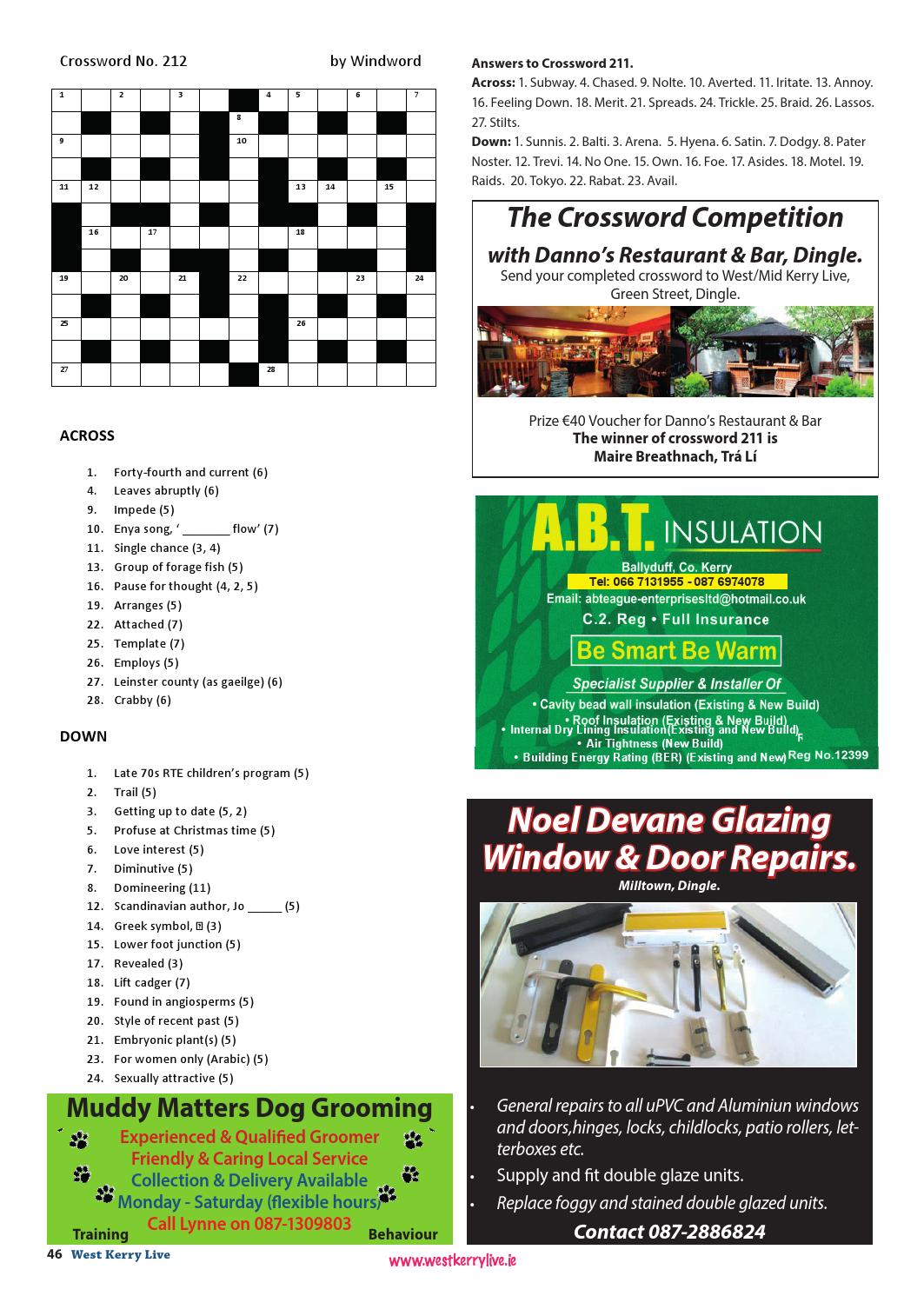 West Mid Kerry Live Issue 172 By West Mid Kerry Live Issuu