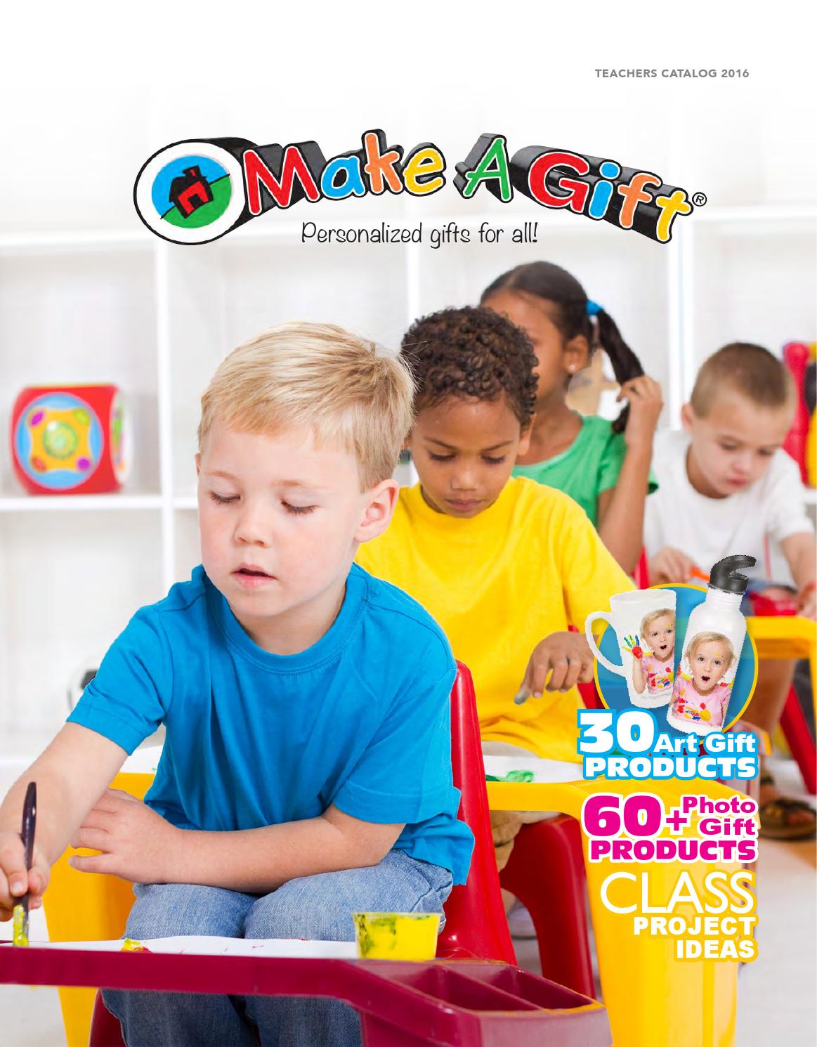 Teachers catalog 2016 by Makit Products Inc Issuu