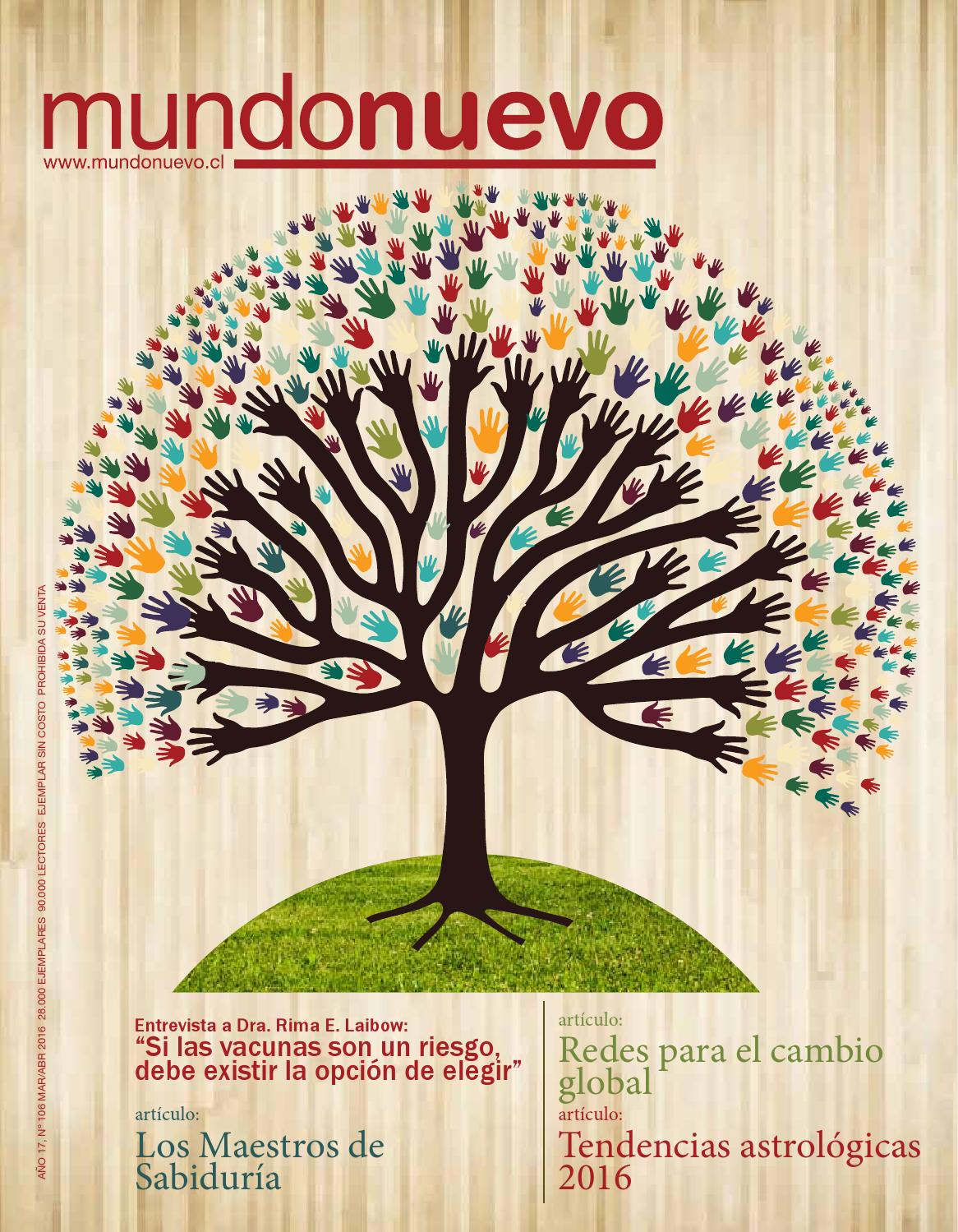 Revista Mundo Nuevo nº 106 mar/abr by Revista Mundo Nuevo Issuu