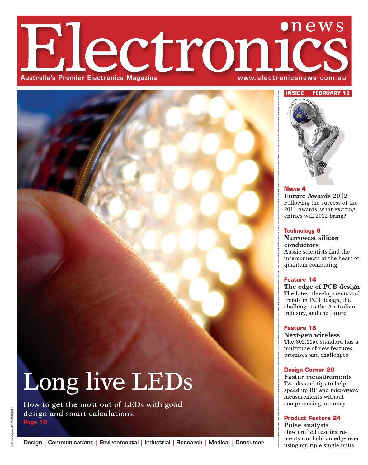 Electronics News February 2012 by Prime Group - Issuu