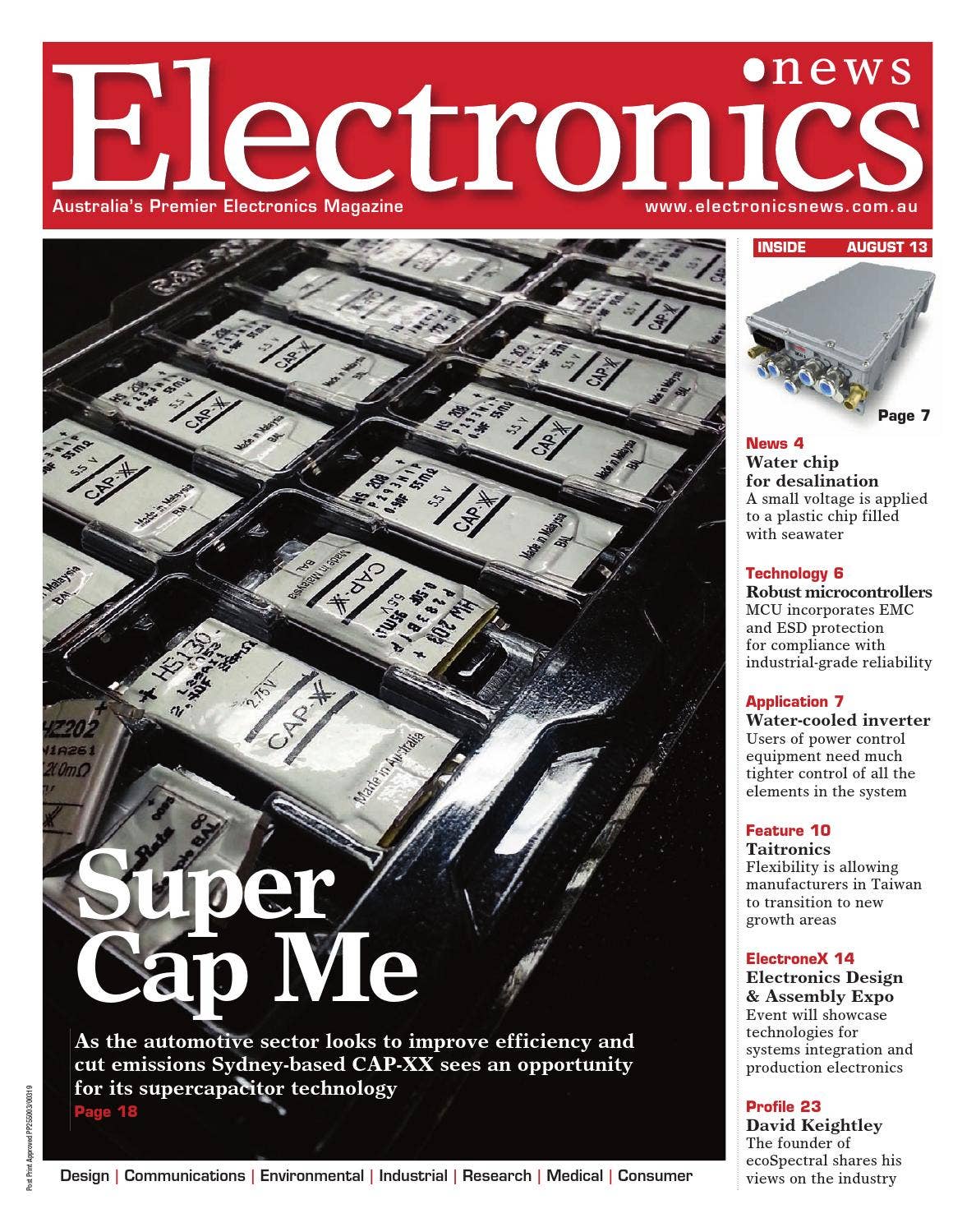 Electronics News August 2013 by Prime Group - Issuu