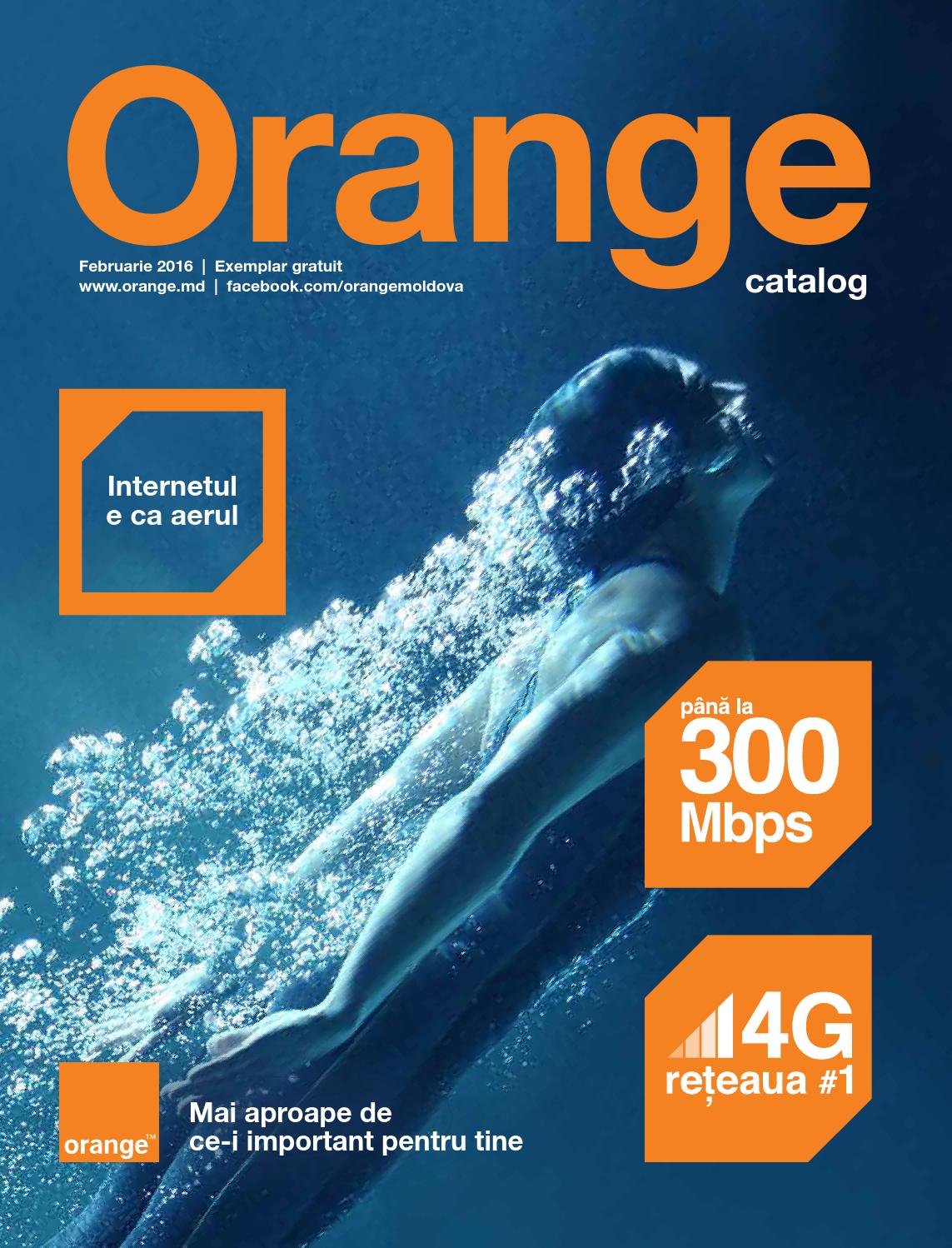 Orange Catalog by Orange Moldova Issuu