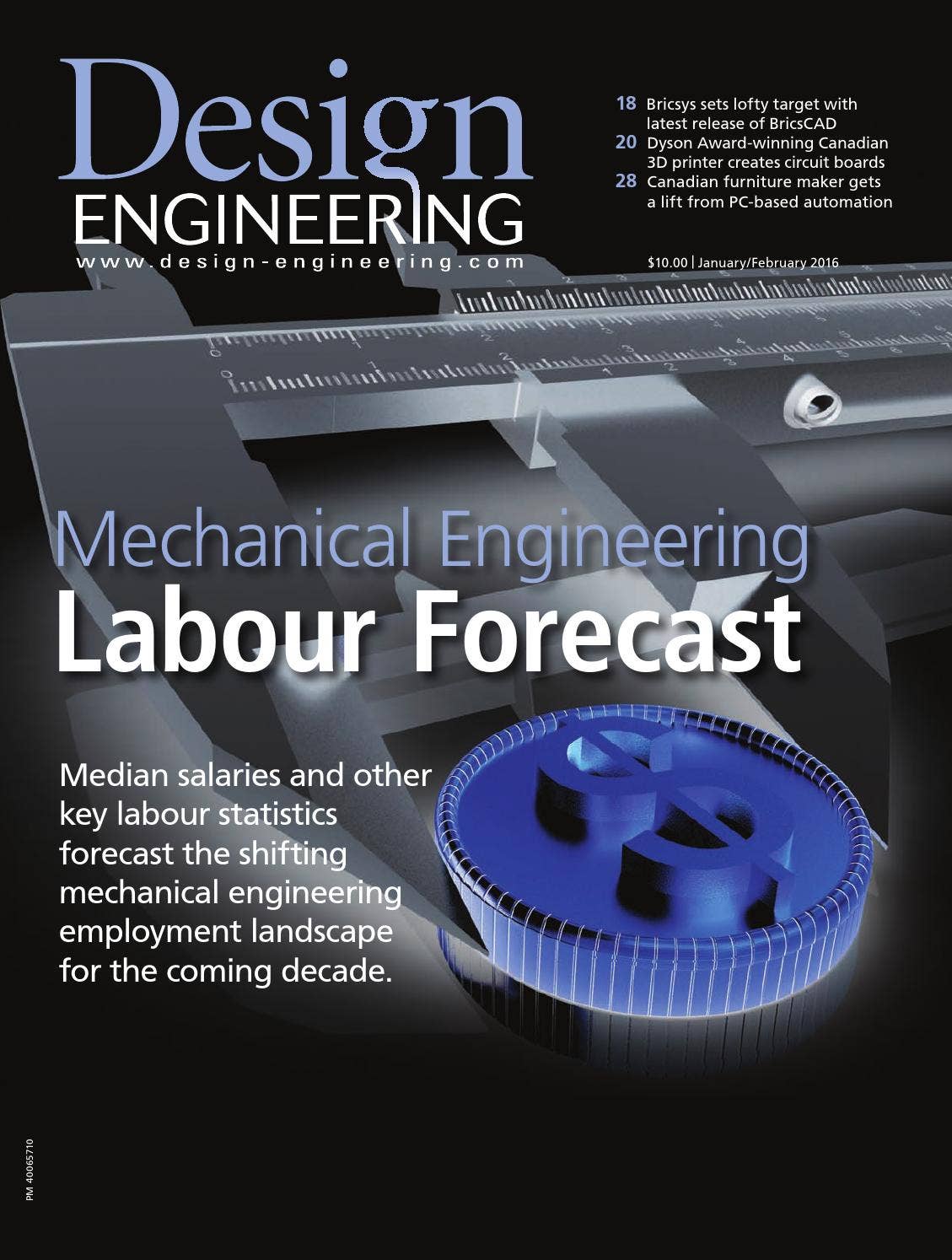 Design Engineering January/February 2016 by Annex Business Media - Issuu