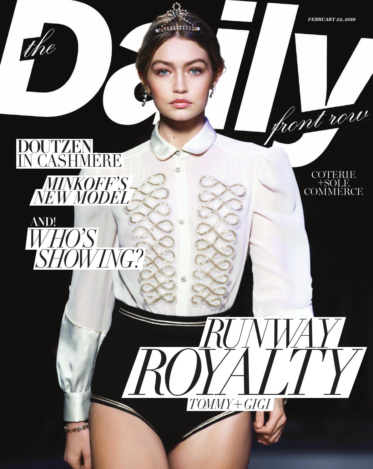The Daily Coterie By Daily Front Row Inc Issuu The Daily Coterie By Daily Front Row Inc Issuu