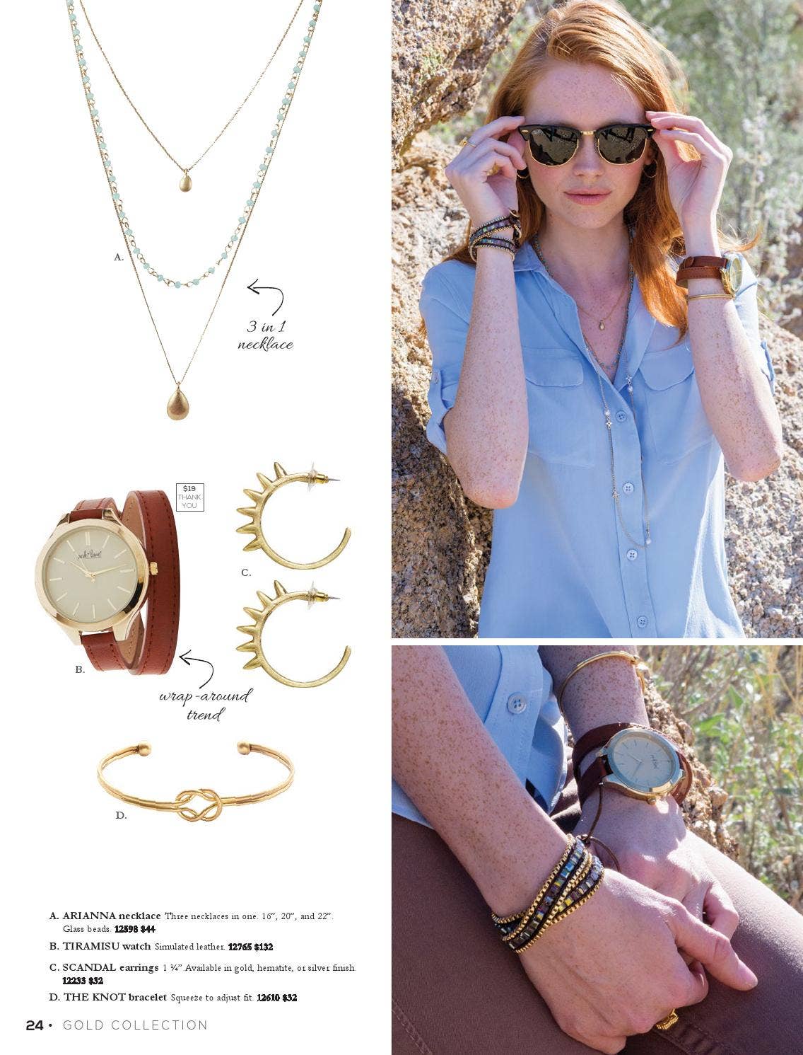 Park Lane Jewelry Catalog 2016 by Park Lane Jewelry Issuu