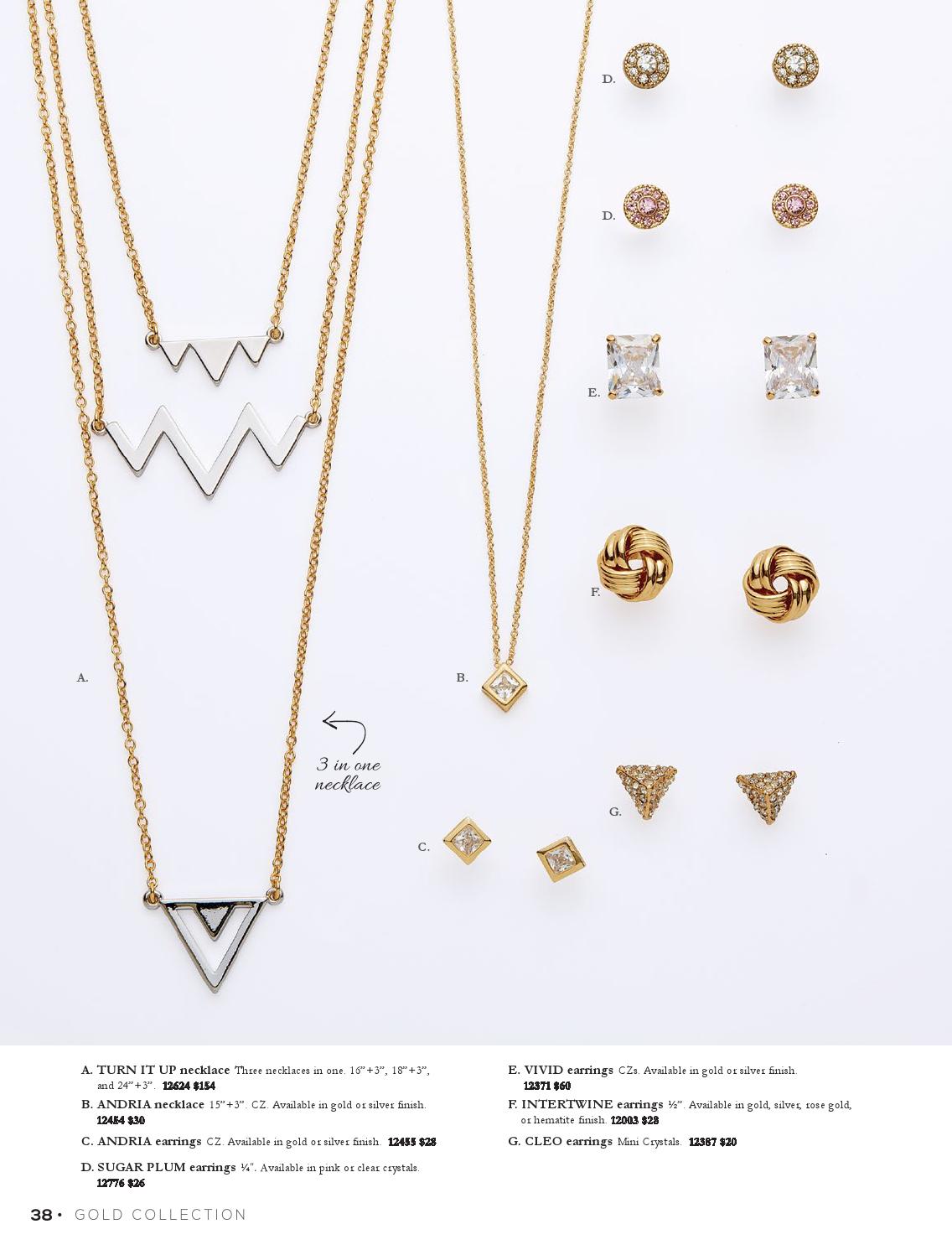 Park Lane Jewelry Catalog 2016 by Park Lane Jewelry Issuu