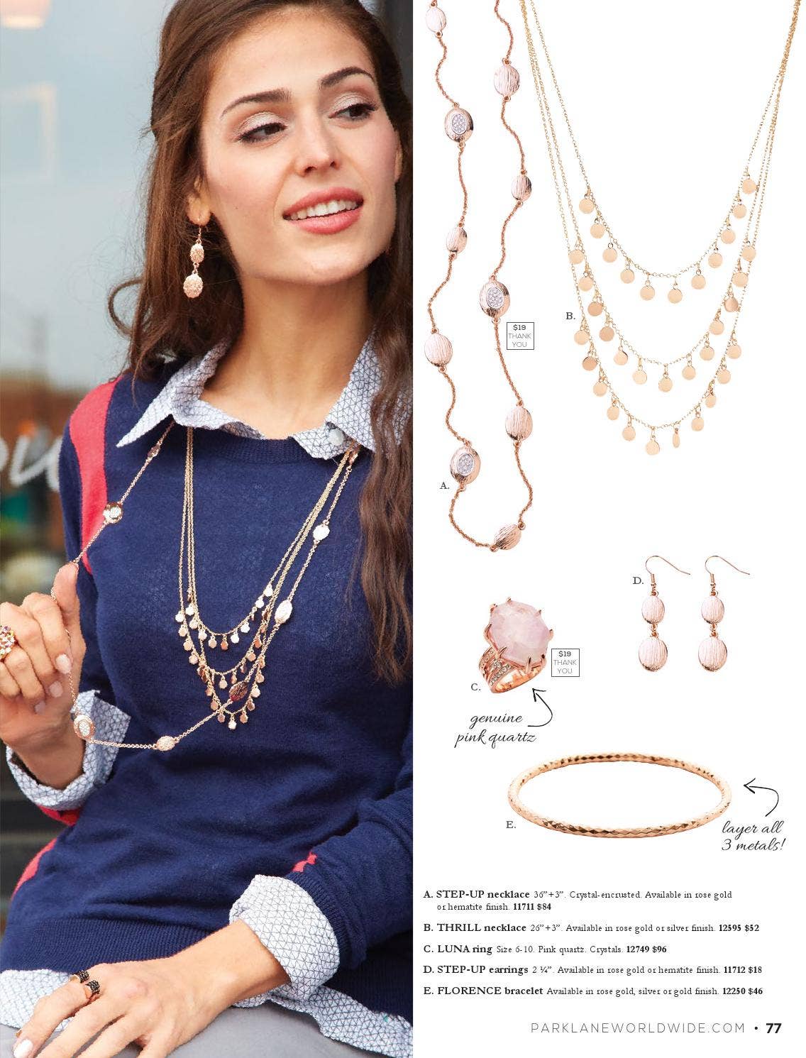 Park Lane Jewelry Catalog 2016 by Park Lane Jewelry Issuu
