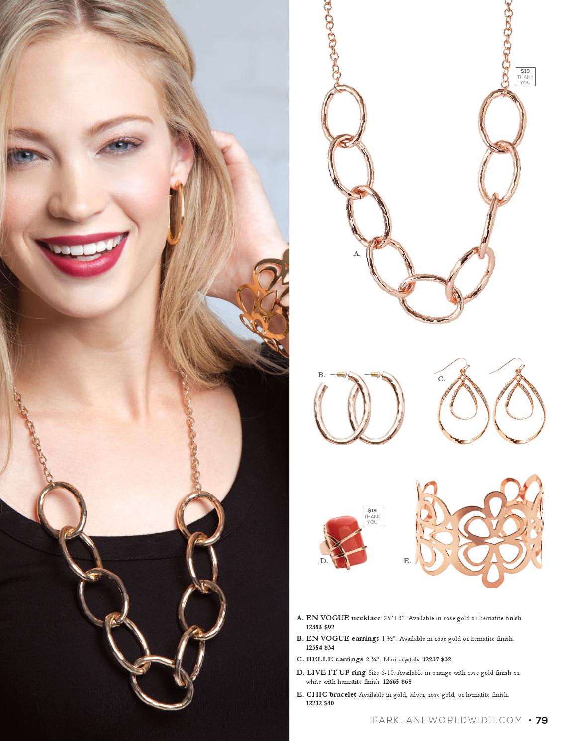 Park Lane Jewelry Catalog 2016 by Park Lane Jewelry Issuu