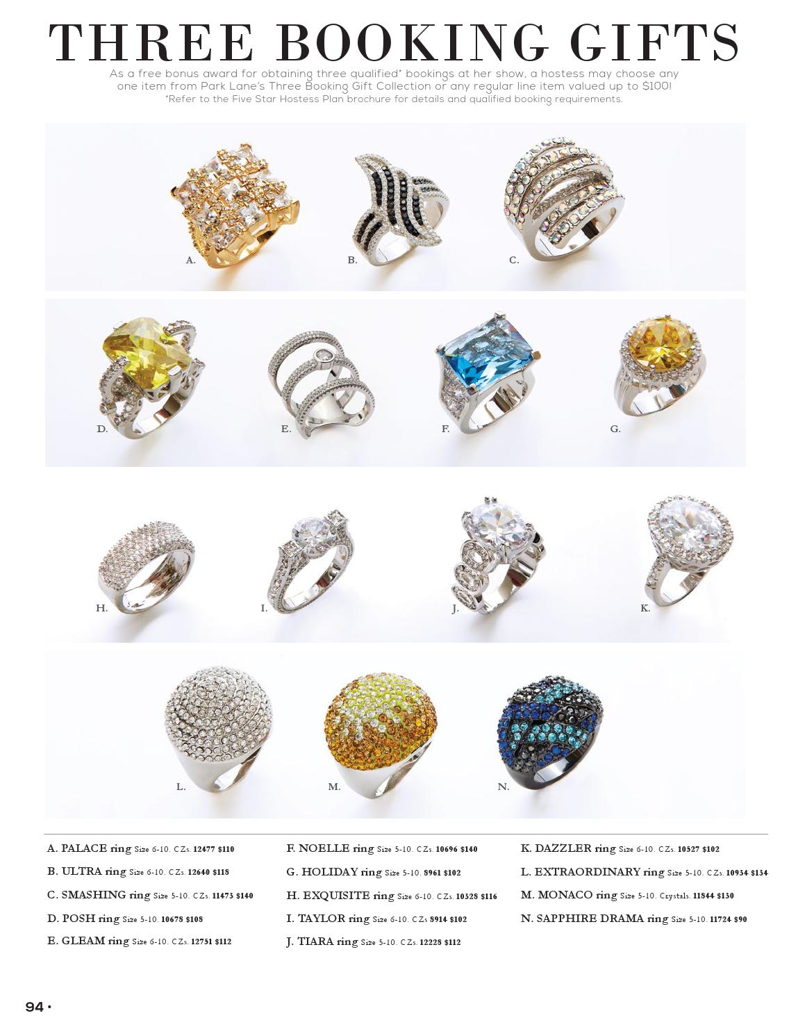 Park Lane Jewelry Catalog 2016 by Park Lane Jewelry Issuu