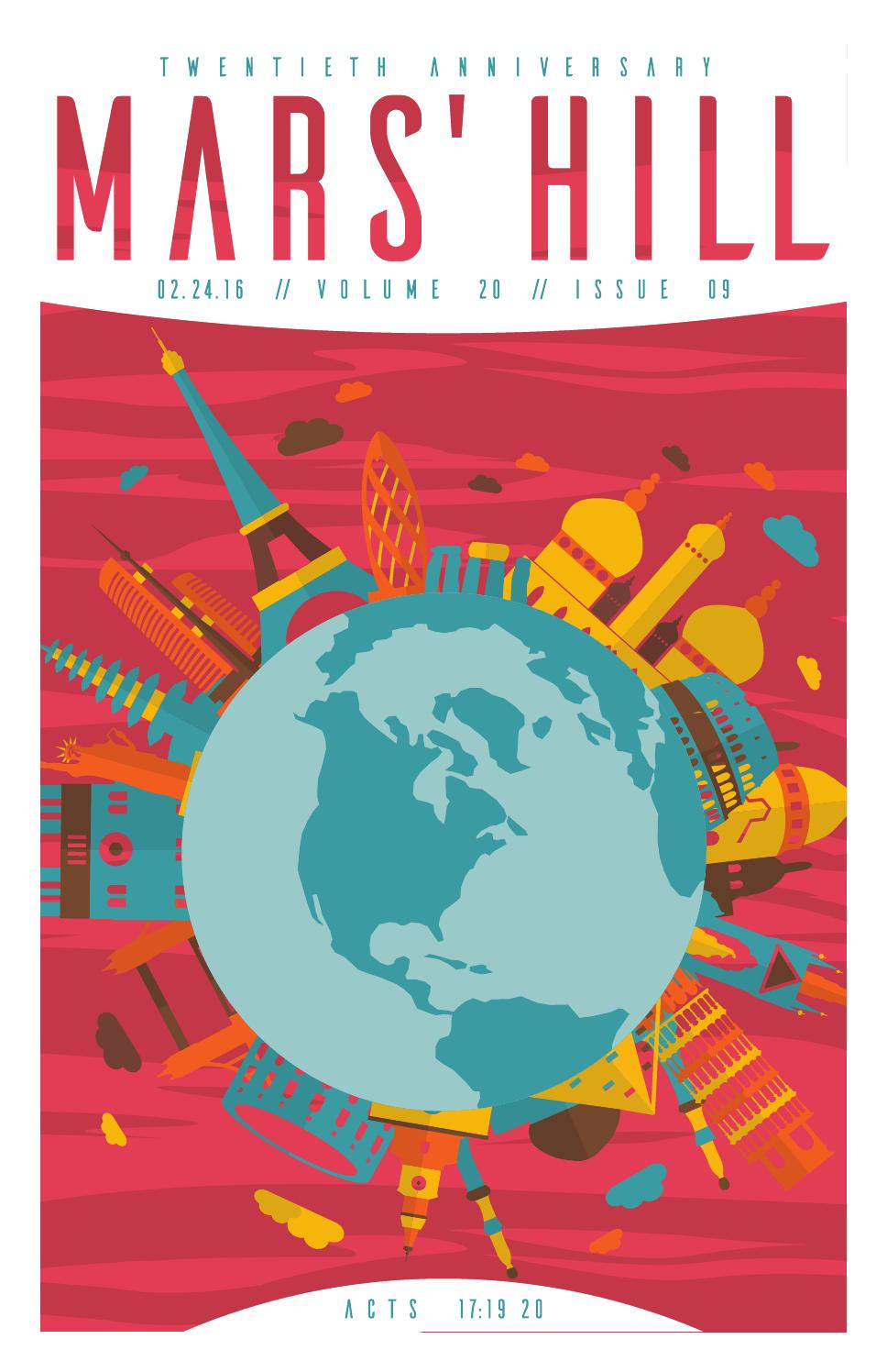 Mars Hill Newspaper Vol 20 Issue 9 by Mars Hill Newspaper Issuu