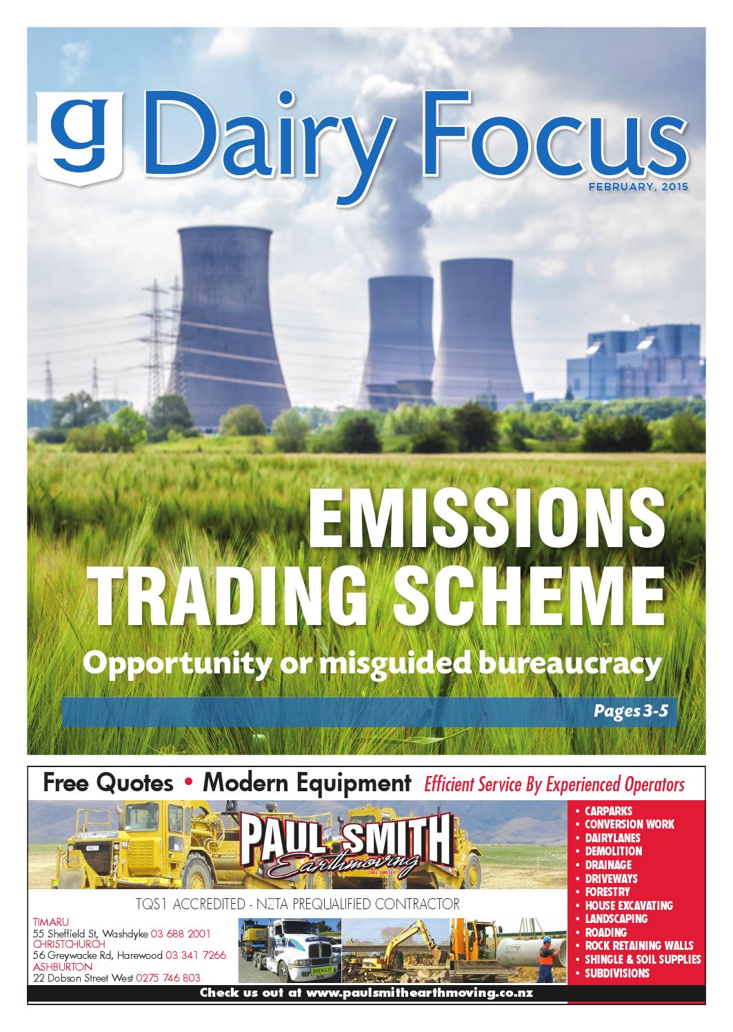 Ashburton guardian dairy focus, february 2016 by Ashburton Guardian Issuu