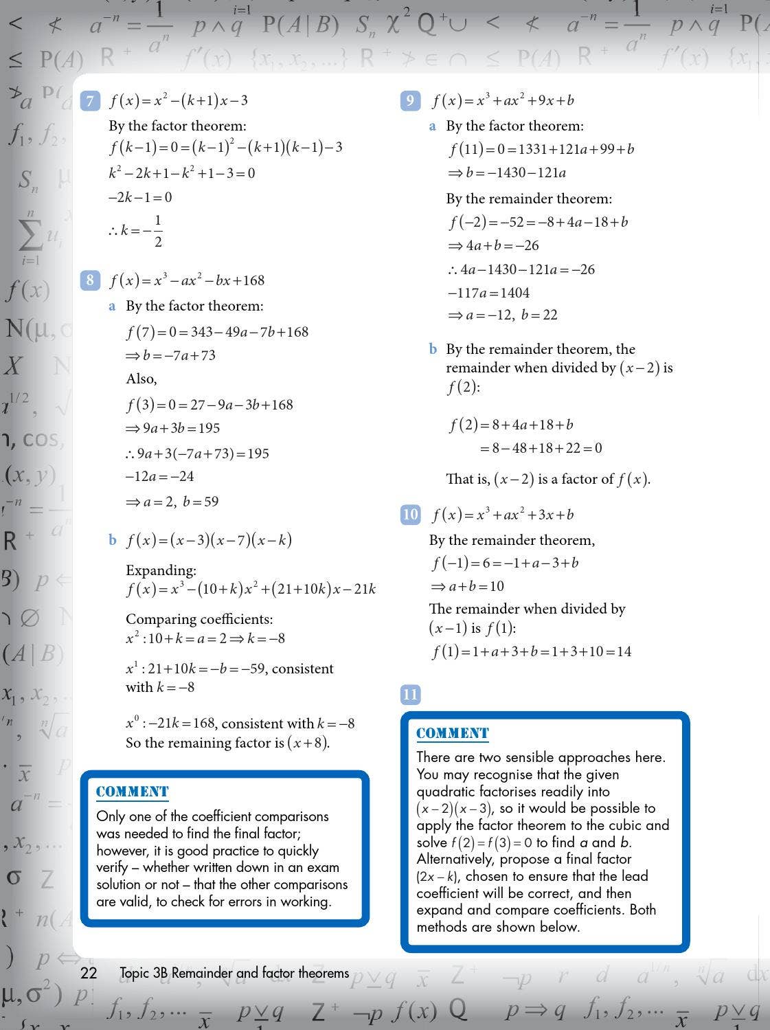 Preview Mathematics Higher Level for the IB Diploma: Solutions Manual ...