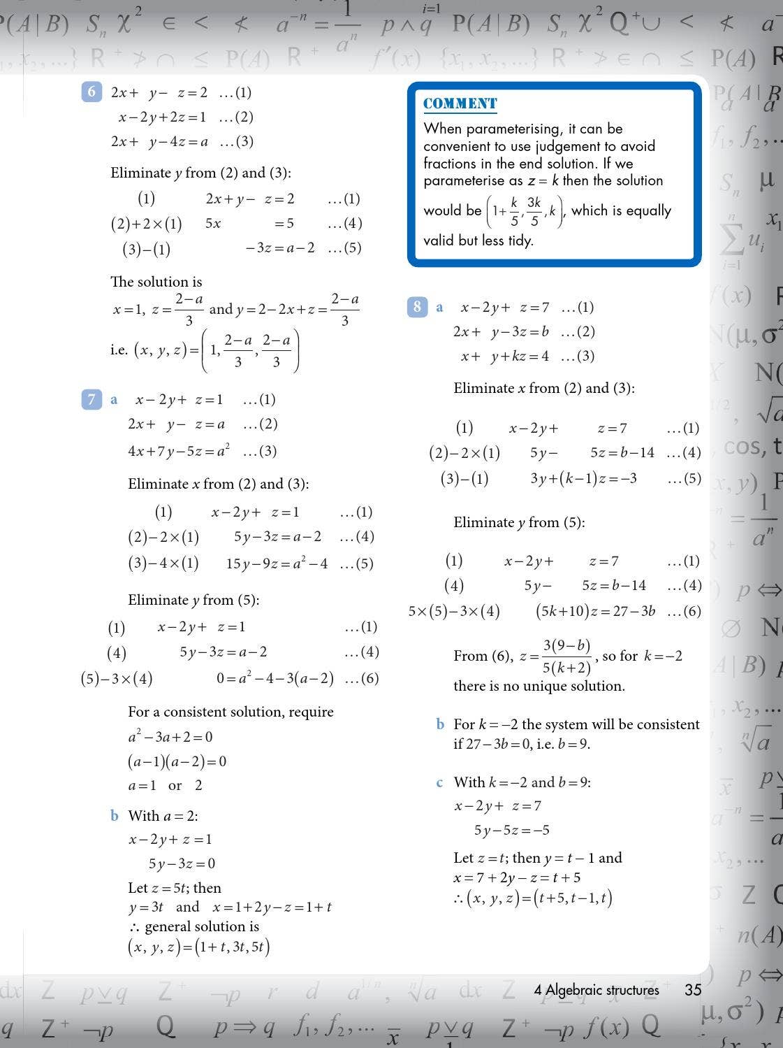 Preview Mathematics Higher Level for the IB Diploma: Solutions Manual ...