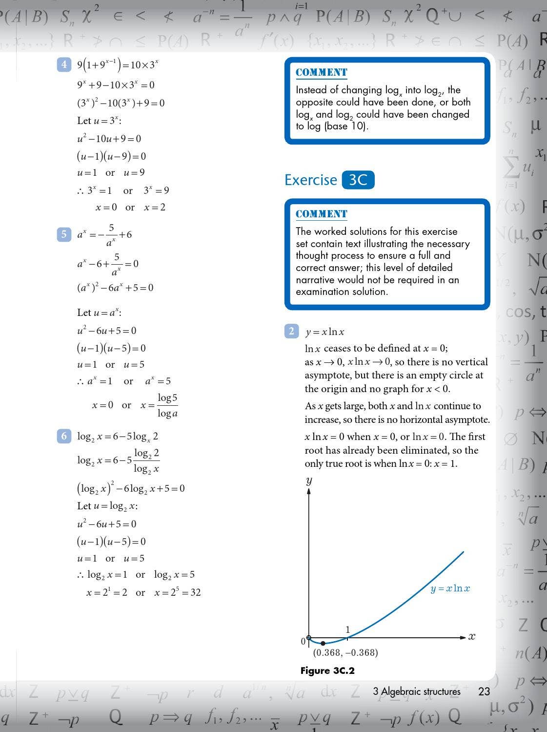Preview Mathematics Standard Level for the IB Diploma: Solutions Manual ...