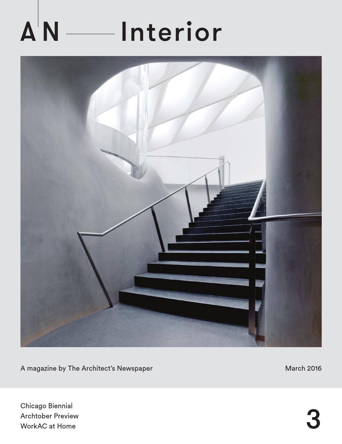 An interiors 3 by The Architect's Newspaper - Issuu