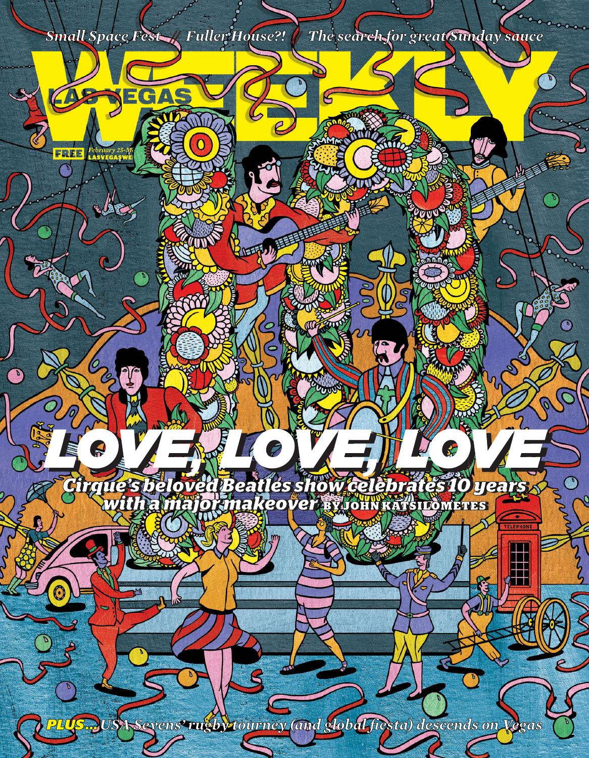 2016-02-25 - Las Vegas Weekly by Greenspun Media Group - Issuu