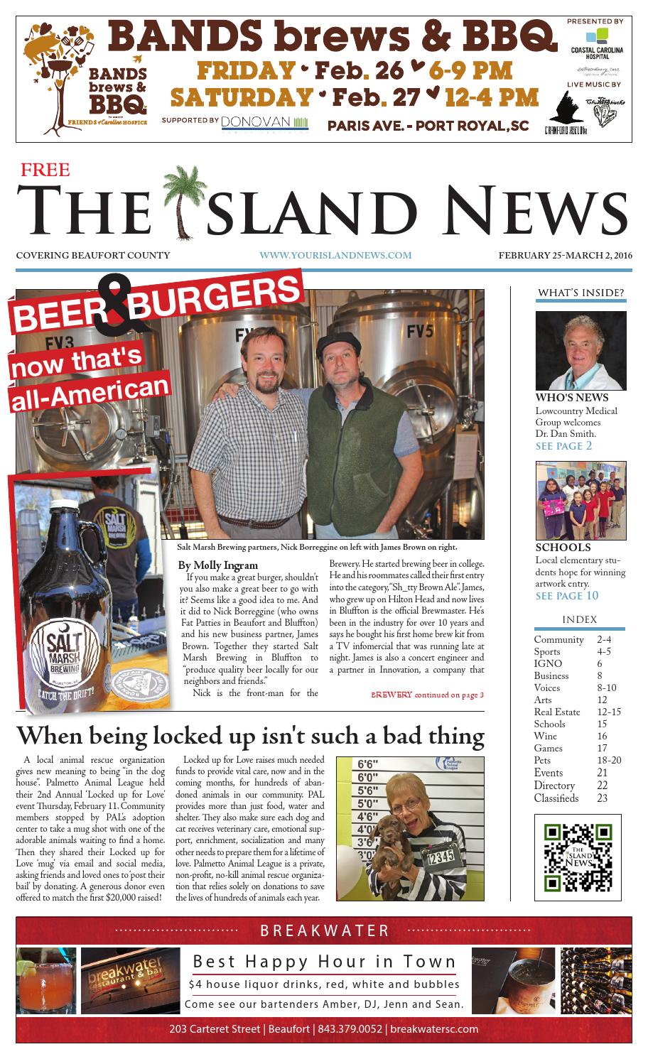 February 25 edition by The Island News Issuu
