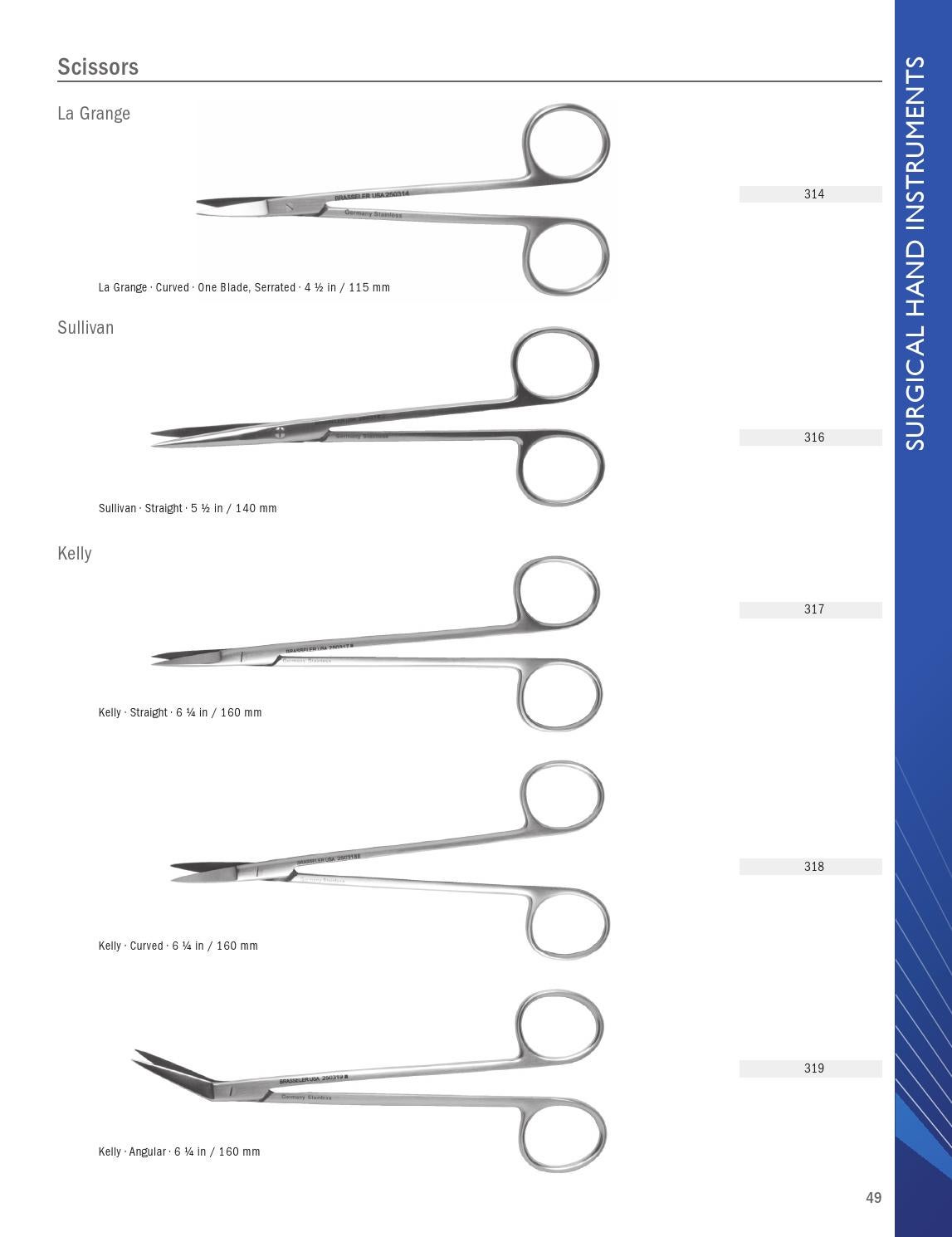 Brasseler USA 2015 Oral Surgery Guide by Brasseler USA Issuu