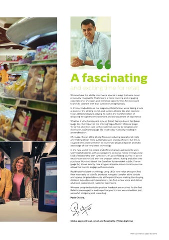 Philips 灯饰 RetailScene 期 2 第 3 页