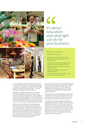 Philips 灯饰 RetailScene 期 1 第 21 页