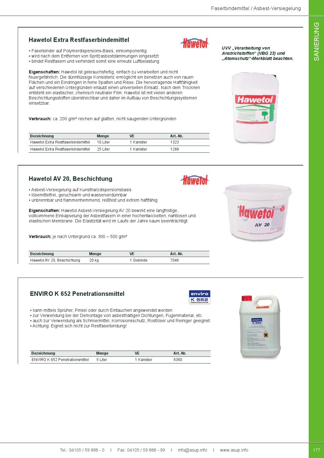 Kanister Restfaser Bindemittel 25 Ltr