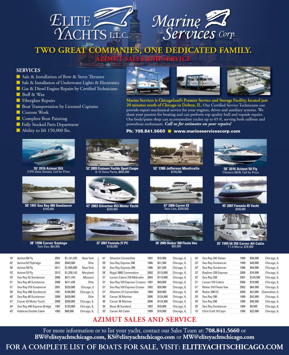 March 16 By Lakeland Boating Magazine Issuu