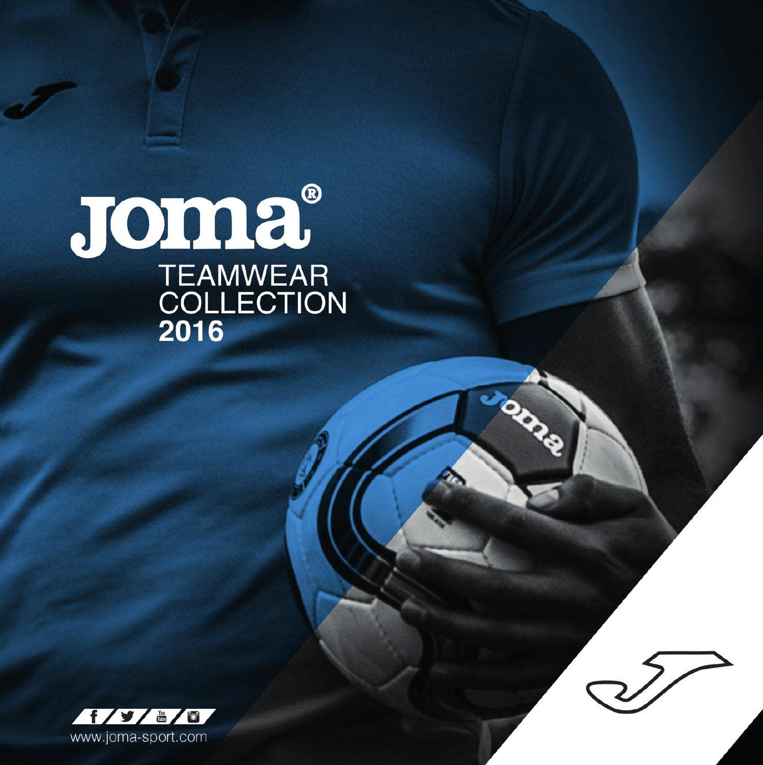 Jumar Sport Teamwear 2016 by JOMA SPORT - Issuu