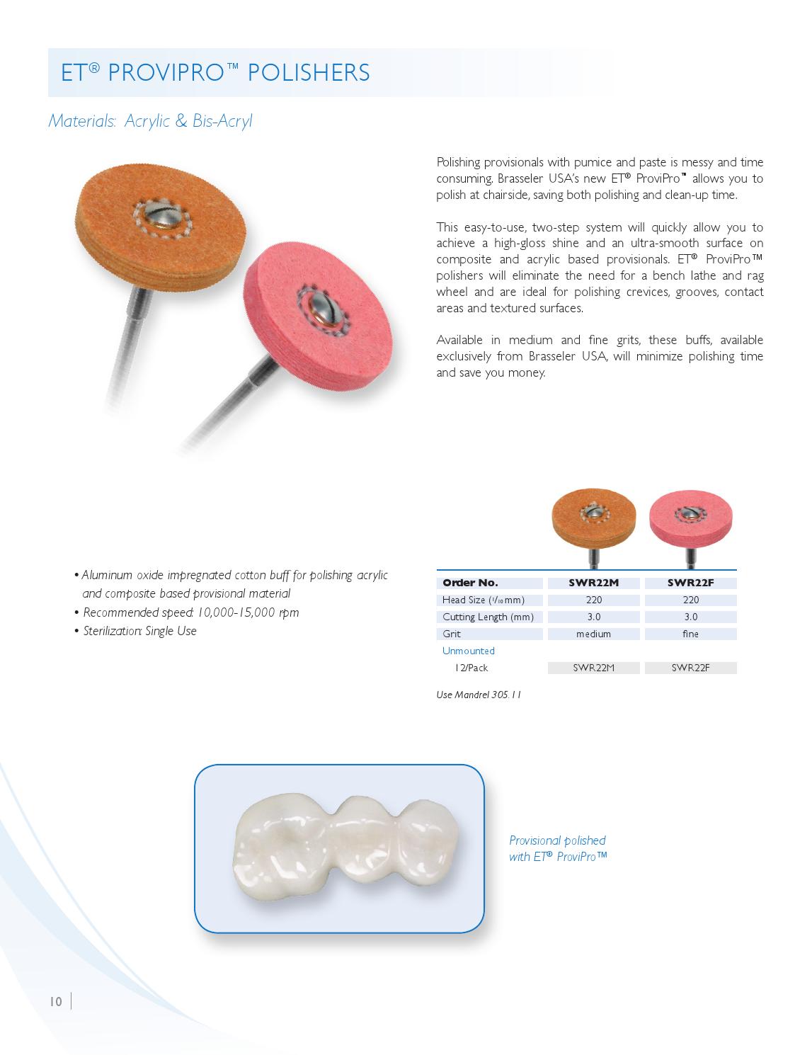 B 4094 Brasseler USA Innovations Product Guide by Brasseler USA Issuu