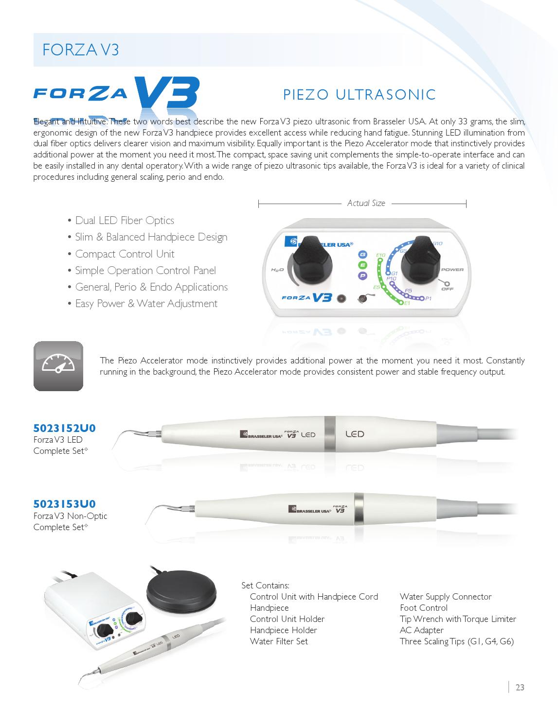 B 4094 Brasseler USA Innovations Product Guide by Brasseler USA Issuu