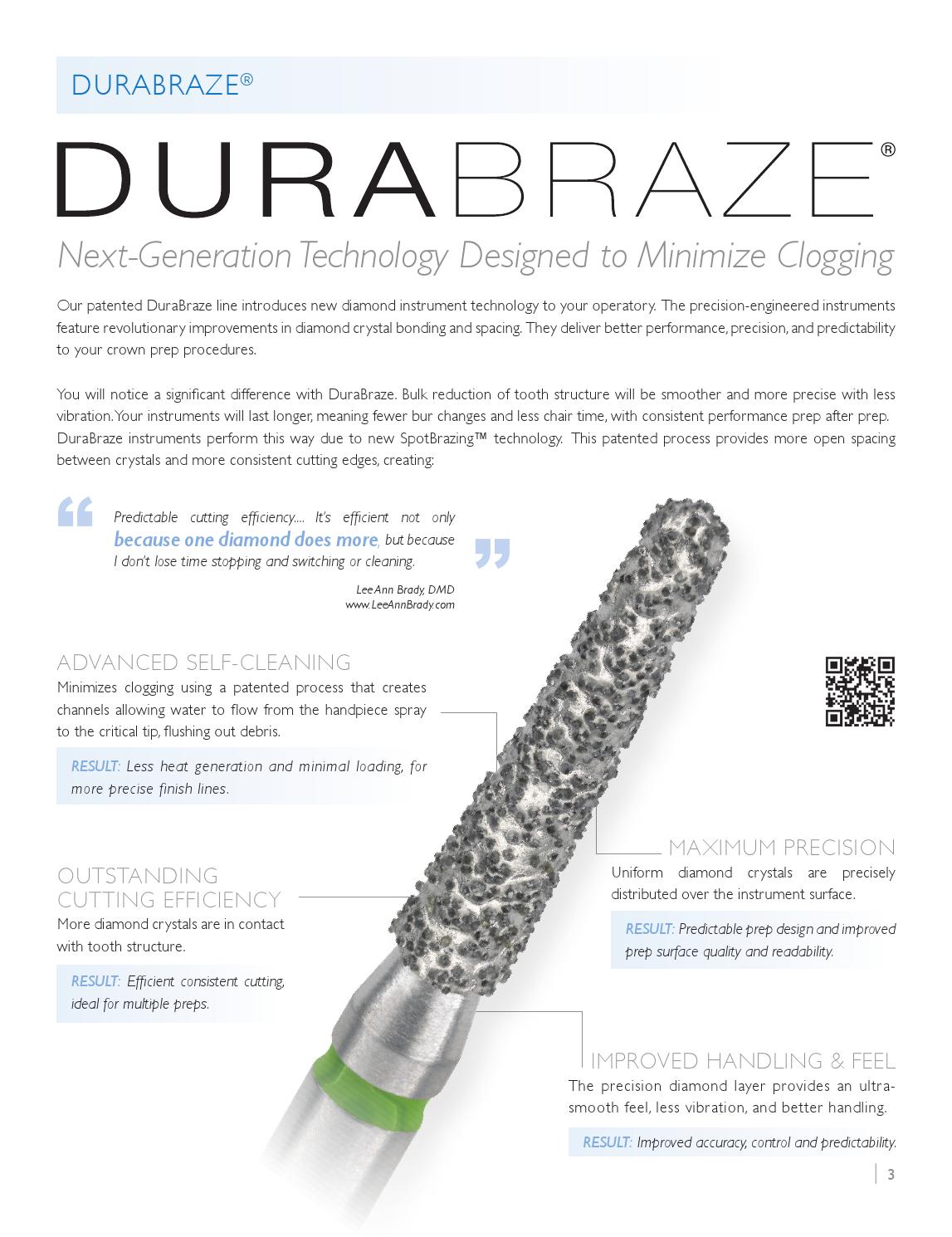 B 4094 Brasseler USA Innovations Product Guide by Brasseler USA Issuu