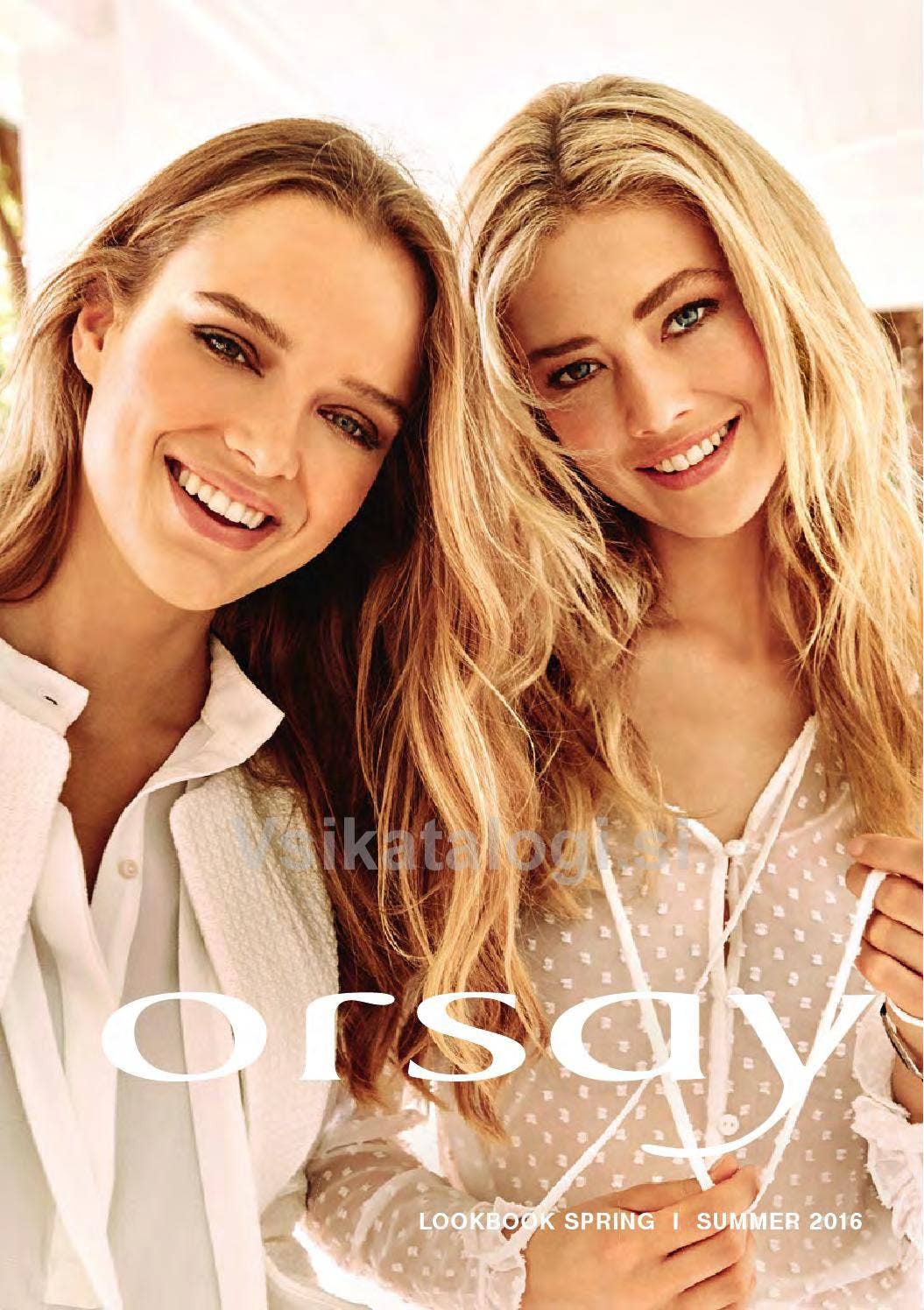 Orsay katalog SS 2016 by Vsikatalogi.si Issuu
