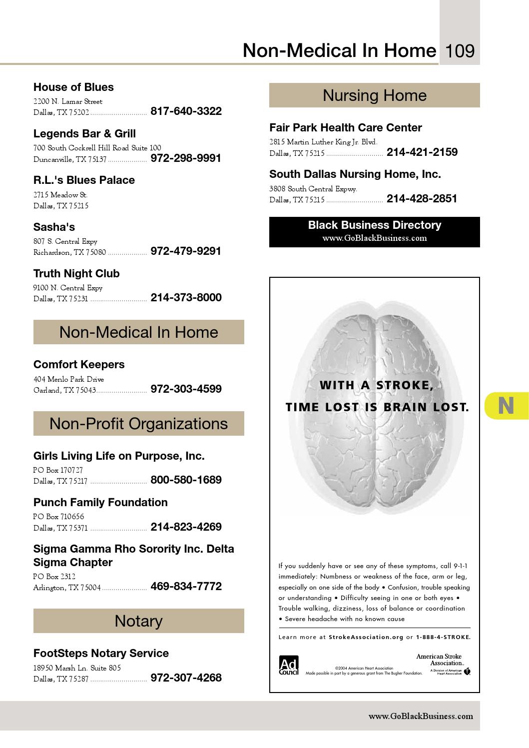 2016 Black Business Directory By Black Business Directory Issuu