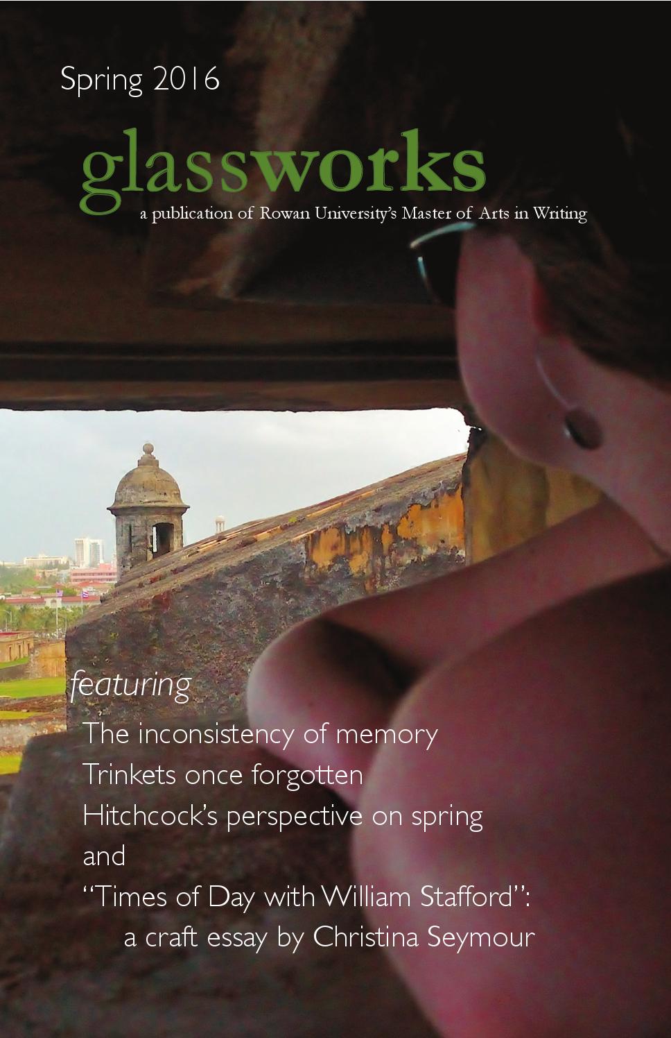 Glassworks Spring 2016 by Glassworks Magazine Issuu