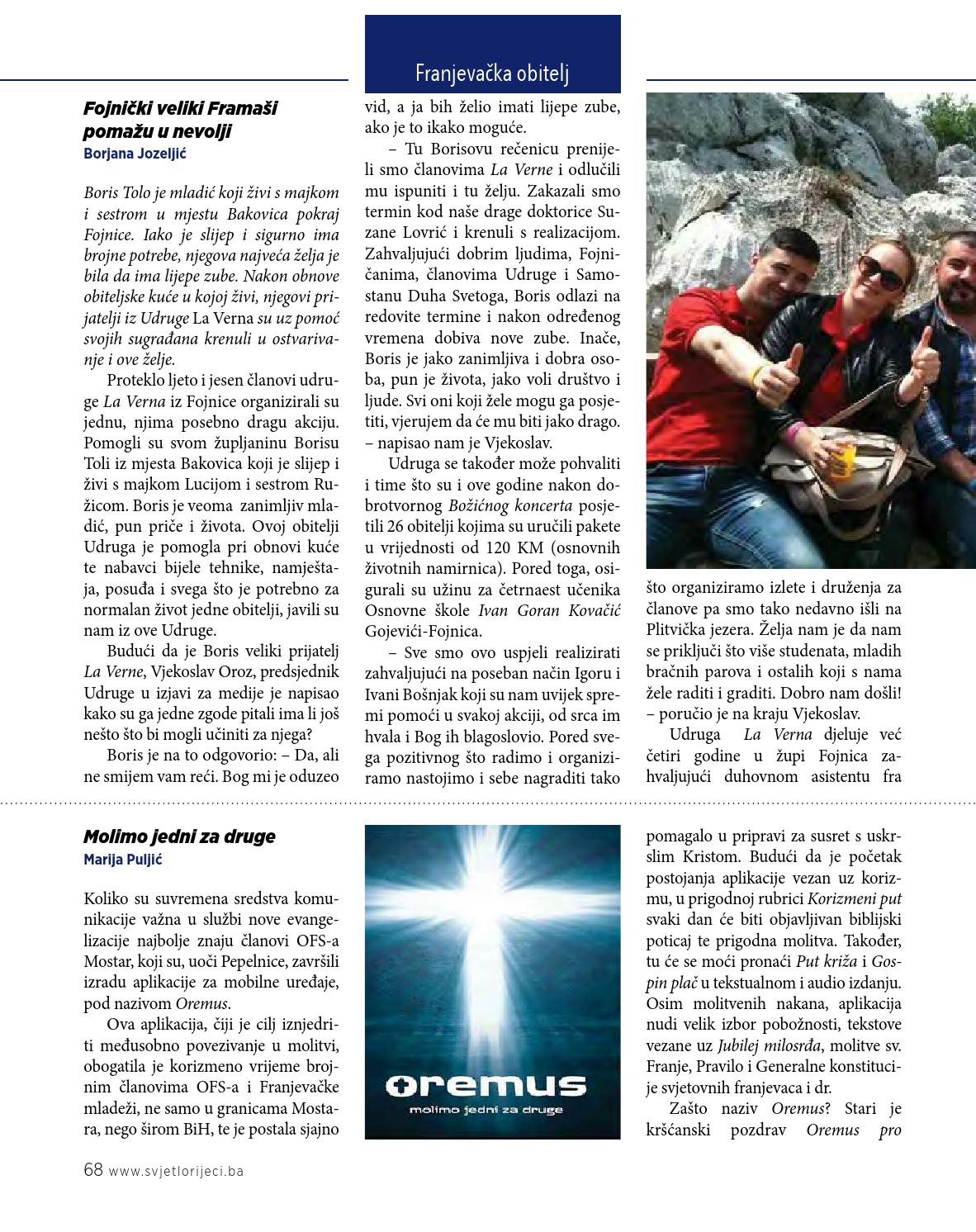 Pobožnosti za druženje parova