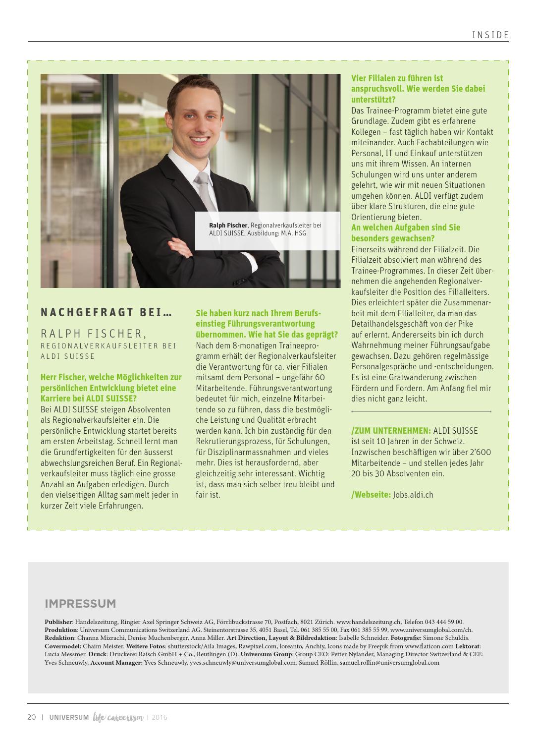 Universum Life Careerism 16 By Universum Issuu