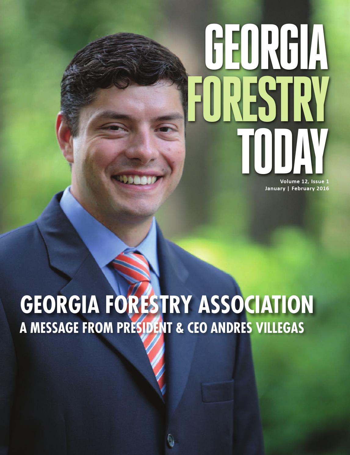 Forestry Today (Jan Feb 2016) by Luke Clark Issuu
