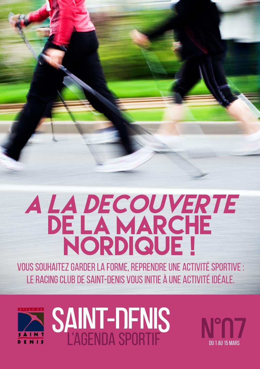 SaintDenis L'Agenda Sportif N°07 by Ville de SaintDenis de La