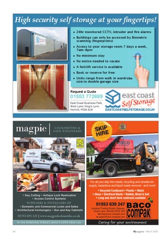 Kl Magazine March 16 By Kl Magazine Issuu