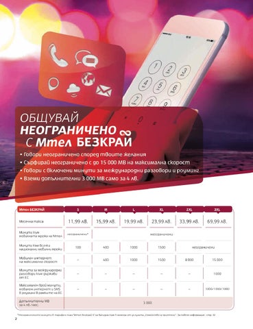 PromoOferti.com 灯饰目录 · Mtel 第 4 页