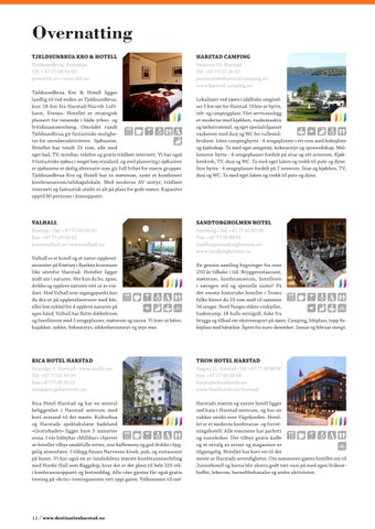 Amedia Ressurs Harstad 家具目录 · Norsk Destination Harstad 第 12 页