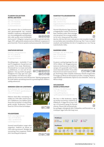 Amedia Ressurs Harstad 家具目录 · Norsk Destination Harstad 第 13 页