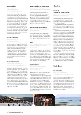 Amedia Ressurs Harstad 家具目录 · Norsk Destination Harstad 第 24 页