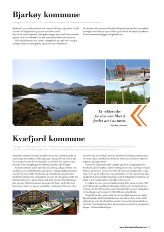 Amedia Ressurs Harstad 家具目录 · Norsk Destination Harstad 第 7 页