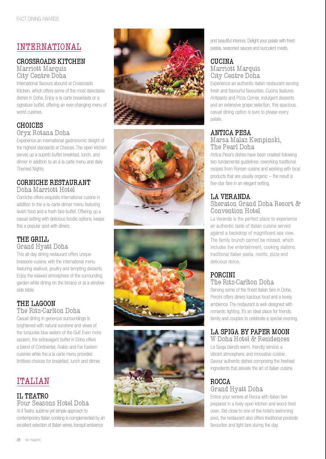 Fact Qatar March 2016 By Fact Magazine Issuu