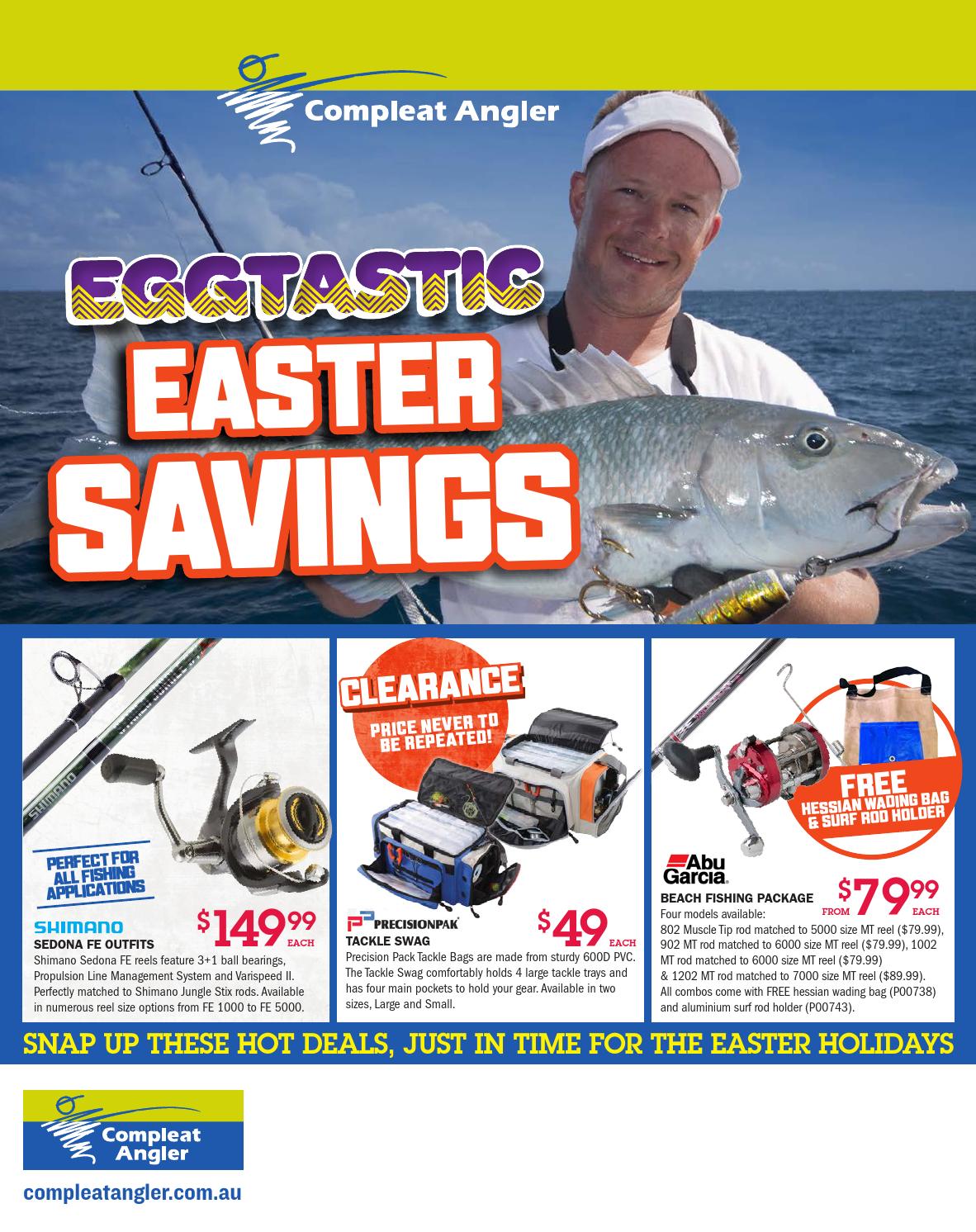 fishing rod combo clearance