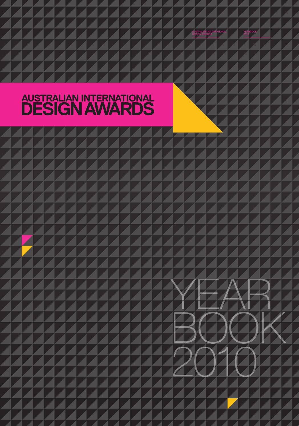 2010 Design Awards Yearbook by Good Design Australia - Issuu